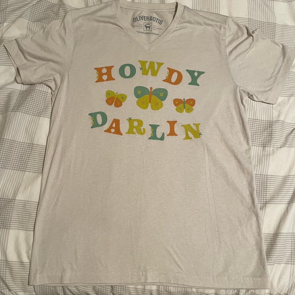 women’s t-shirt